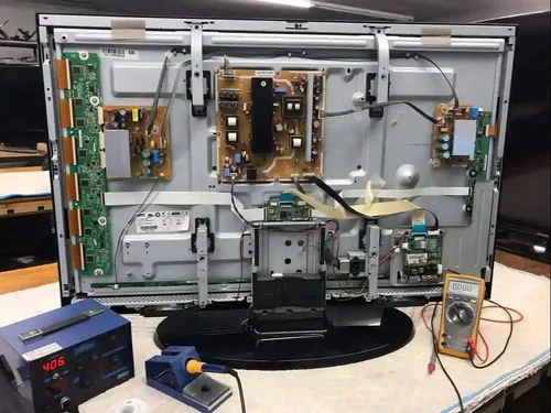 Manufacturer, Exporter, Importer, Supplier, Wholesaler, Retailer, Trader of LCD Tv Repair in New Delhi, Delhi, India